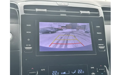 Hyundai Santa Cruz 2.5 Turbo AWD Preferred BOSE ШИБЕДАХ CARPLAY - автомобили, коли, обяви за нови и употребявани 16