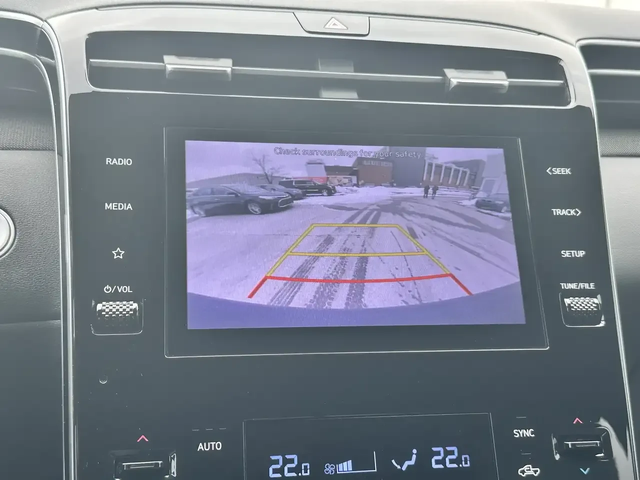 Hyundai Santa Cruz 2.5 Turbo AWD Preferred BOSE ШИБЕДАХ CARPLAY - автомобили, коли, обяви за нови и употребявани 16