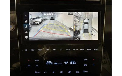 Hyundai Santa Cruz 2.5 Turbo AWD ULTIMATE 360 CAM ДИГИТАЛНО ТАБЛО - автомобили, коли, обяви за нови и употребявани 14