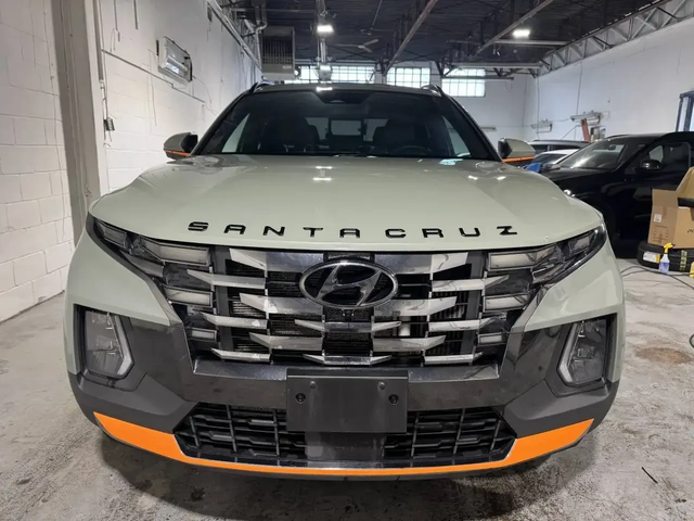 Hyundai Santa Cruz 2.5 Turbo AWD ULTIMATE 360 CAM ДИГИТАЛНО ТАБЛО - автомобили, коли, обяви за нови и употребявани 1