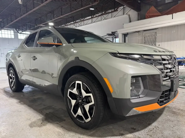 Hyundai Santa Cruz 2.5 Turbo AWD ULTIMATE 360 CAM ДИГИТАЛНО ТАБЛО - автомобили, коли, обяви за нови и употребявани 2