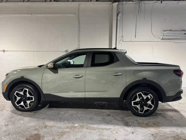 Hyundai Santa Cruz 2.5 Turbo AWD ULTIMATE 360 CAM ДИГИТАЛНО ТАБЛО - автомобили, коли, обяви за нови и употребявани 3