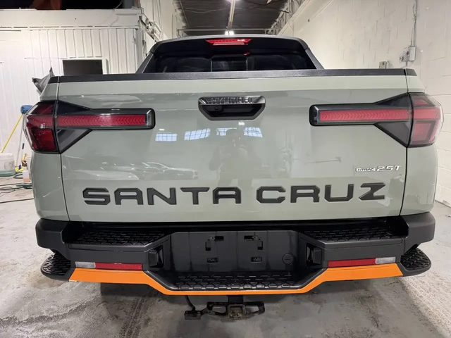 Hyundai Santa Cruz 2.5 Turbo AWD ULTIMATE 360 CAM ДИГИТАЛНО ТАБЛО - автомобили, коли, обяви за нови и употребявани 5