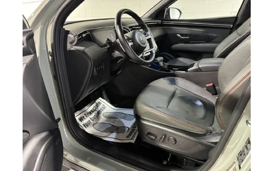 Hyundai Santa Cruz 2.5 Turbo AWD ULTIMATE 360 CAM ДИГИТАЛНО ТАБЛО - автомобили, коли, обяви за нови и употребявани 8