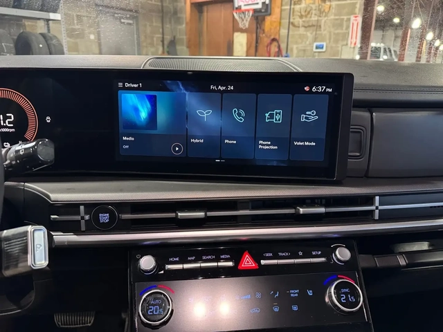 Hyundai Santa Cruz SANTA FE - автомобили, коли, обяви за нови и употребявани 13