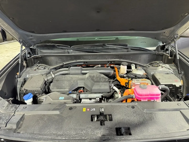 Hyundai Santa Cruz SANTA FE - автомобили, коли, обяви за нови и употребявани 15