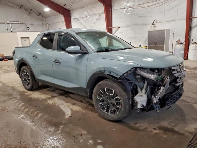 Hyundai Santa Cruz SEL| КАМЕРА| ПОДГРЕВ| BLIND SPOT - автомобили, коли, обяви за нови и употребявани 3