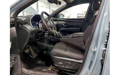 Hyundai Santa Cruz SEL| КАМЕРА| ПОДГРЕВ| BLIND SPOT - автомобили, коли, обяви за нови и употребявани 6
