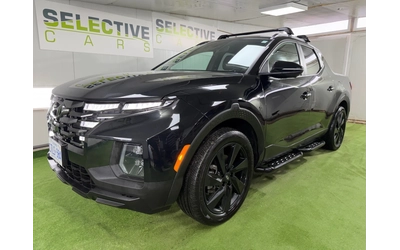 hyundai-santa-cruz - 0