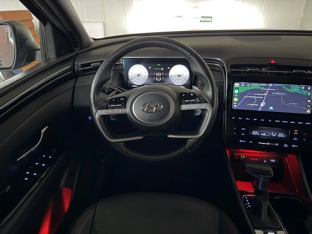 Hyundai Santa Cruz Ultimate AWD - автомобили, коли, обяви за нови и употребявани 10