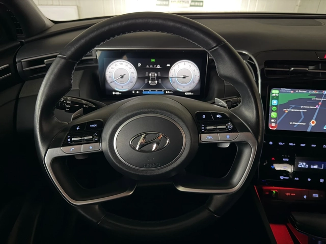 Hyundai Santa Cruz Ultimate AWD - автомобили, коли, обяви за нови и употребявани 11