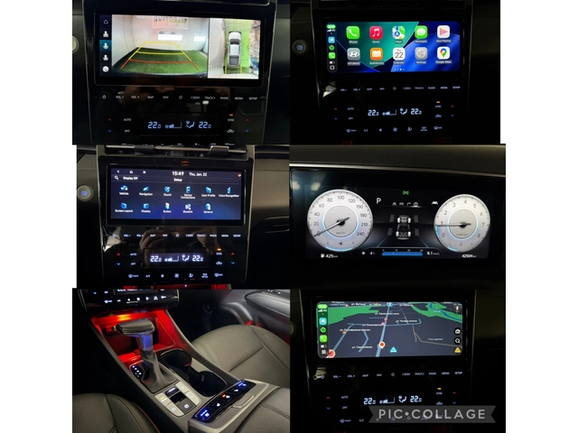 Hyundai Santa Cruz Ultimate AWD - автомобили, коли, обяви за нови и употребявани 12