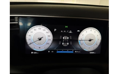 Hyundai Santa Cruz Ultimate AWD - автомобили, коли, обяви за нови и употребявани 13