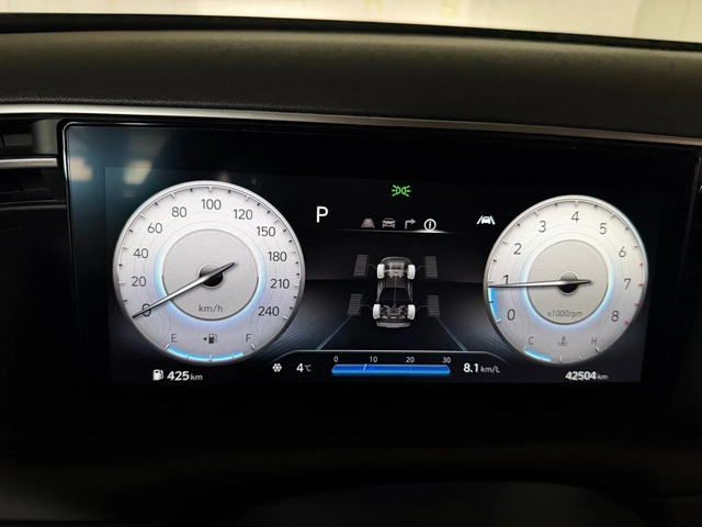 Hyundai Santa Cruz Ultimate AWD - автомобили, коли, обяви за нови и употребявани 13