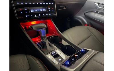 Hyundai Santa Cruz Ultimate AWD - автомобили, коли, обяви за нови и употребявани 14