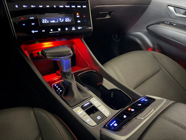 Hyundai Santa Cruz Ultimate AWD - автомобили, коли, обяви за нови и употребявани 14