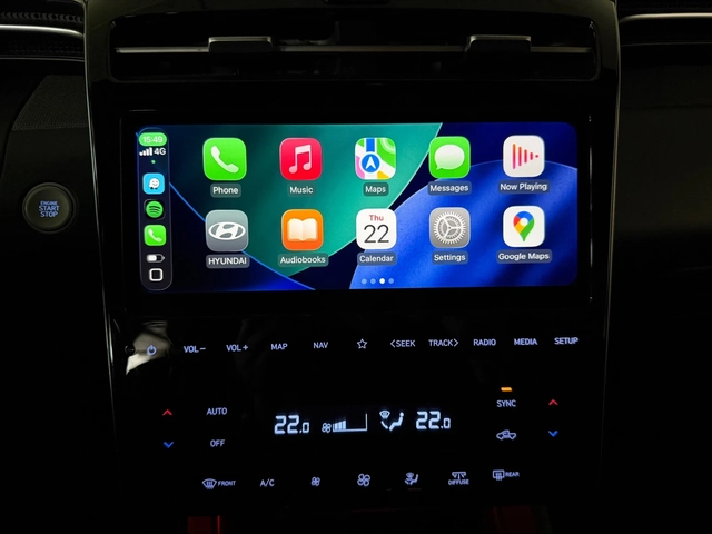 Hyundai Santa Cruz Ultimate AWD - автомобили, коли, обяви за нови и употребявани 16