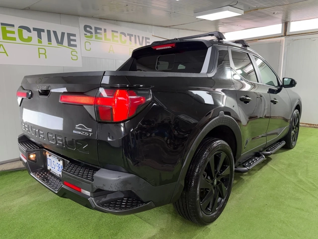 Hyundai Santa Cruz Ultimate AWD - автомобили, коли, обяви за нови и употребявани 5