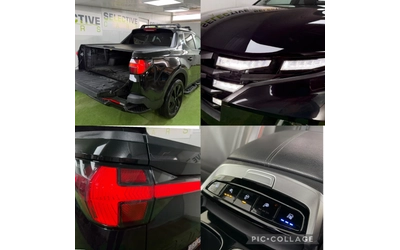 Hyundai Santa Cruz Ultimate AWD - автомобили, коли, обяви за нови и употребявани 6