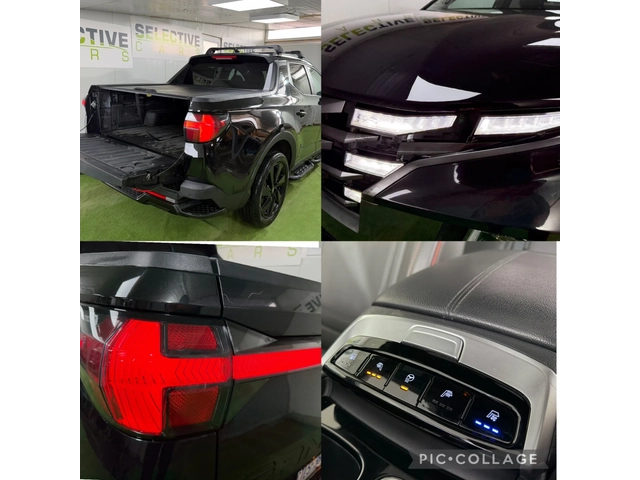 Hyundai Santa Cruz Ultimate AWD - автомобили, коли, обяви за нови и употребявани 6