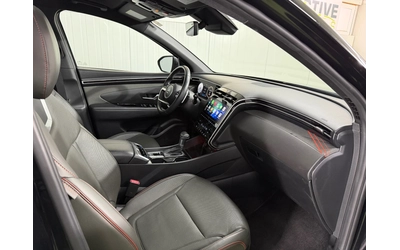 Hyundai Santa Cruz Ultimate AWD - автомобили, коли, обяви за нови и употребявани 8