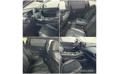 Hyundai Santa fe 1.6 HYBRID * 4x4* FACE-LIFT* 26000* - автомобили, коли, обяви за нови и употребявани 10