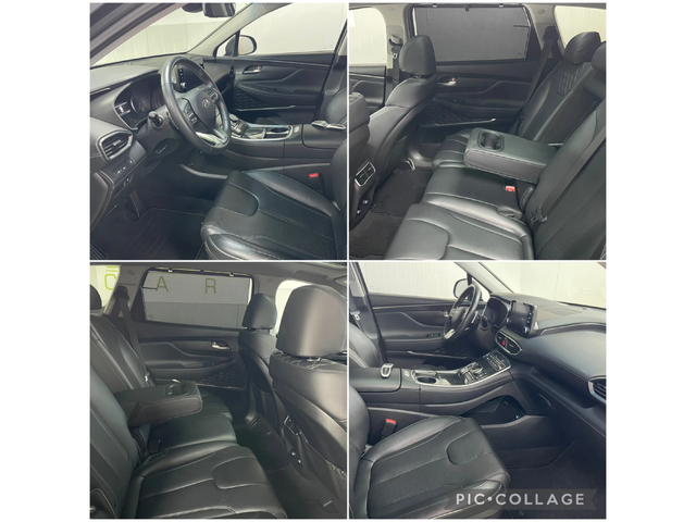 Hyundai Santa fe 1.6 HYBRID * 4x4* FACE-LIFT* 26000* - автомобили, коли, обяви за нови и употребявани 10