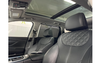 Hyundai Santa fe 1.6 HYBRID * 4x4* FACE-LIFT* 26000* - автомобили, коли, обяви за нови и употребявани 12