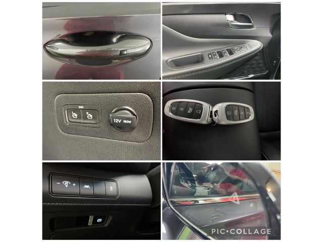 Hyundai Santa fe 1.6 HYBRID * 4x4* FACE-LIFT* 26000* - автомобили, коли, обяви за нови и употребявани 15