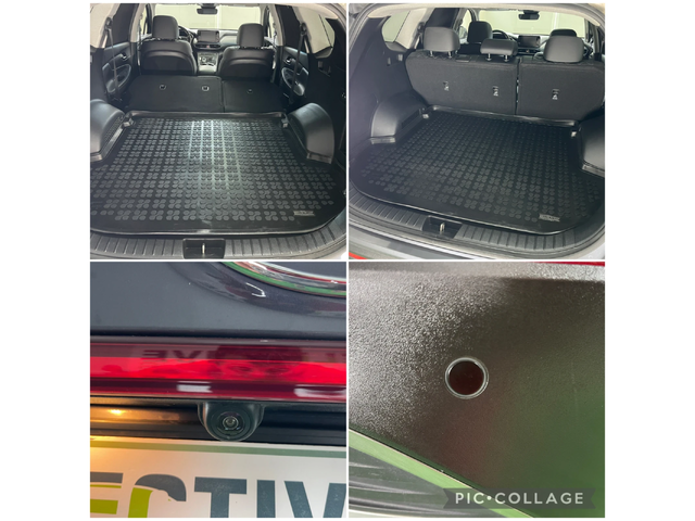 Hyundai Santa fe 1.6 HYBRID * 4x4* FACE-LIFT* 26000* - автомобили, коли, обяви за нови и употребявани 16