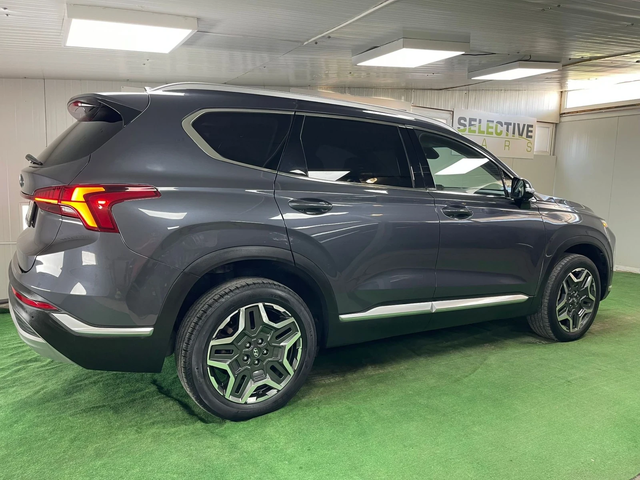 Hyundai Santa fe 1.6 HYBRID * 4x4* FACE-LIFT* 26000* - автомобили, коли, обяви за нови и употребявани 7