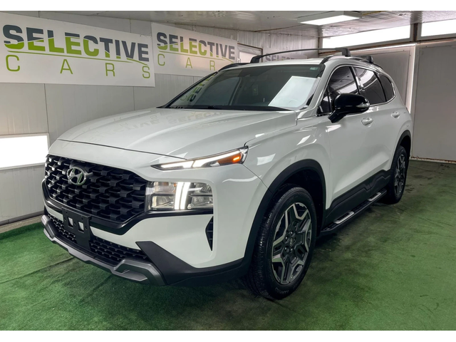 Hyundai Santa fe 2.5T HTRAC AWD 281кс. - автомобили, коли, обяви за нови и употребявани 0