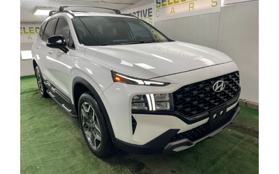 Hyundai Santa fe 2.5T HTRAC AWD 281кс. - автомобили, коли, обяви за нови и употребявани 10