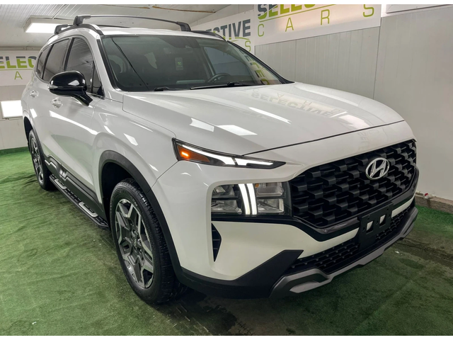 Hyundai Santa fe 2.5T HTRAC AWD 281кс. - автомобили, коли, обяви за нови и употребявани 10