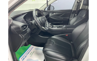 Hyundai Santa fe 2.5T HTRAC AWD 281кс. - автомобили, коли, обяви за нови и употребявани 12