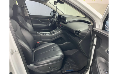 Hyundai Santa fe 2.5T HTRAC AWD 281кс. - автомобили, коли, обяви за нови и употребявани 15