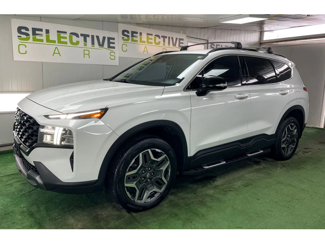 Hyundai Santa fe 2.5T HTRAC AWD 281кс. - автомобили, коли, обяви за нови и употребявани 2