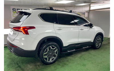 Hyundai Santa fe 2.5T HTRAC AWD 281кс. - автомобили, коли, обяви за нови и употребявани 7