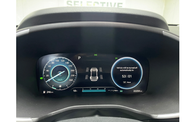 Hyundai Santa fe 1.6 HYBRID HTRAC - автомобили, коли, обяви за нови и употребявани 11