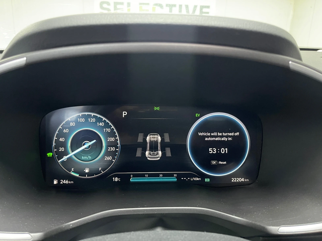 Hyundai Santa fe 1.6 HYBRID HTRAC - автомобили, коли, обяви за нови и употребявани 11