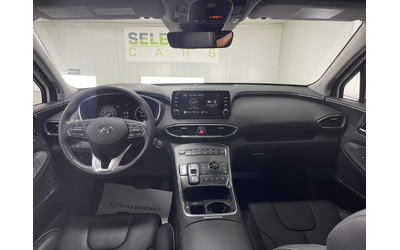 Hyundai Santa fe 1.6 HYBRID HTRAC - автомобили, коли, обяви за нови и употребявани 12