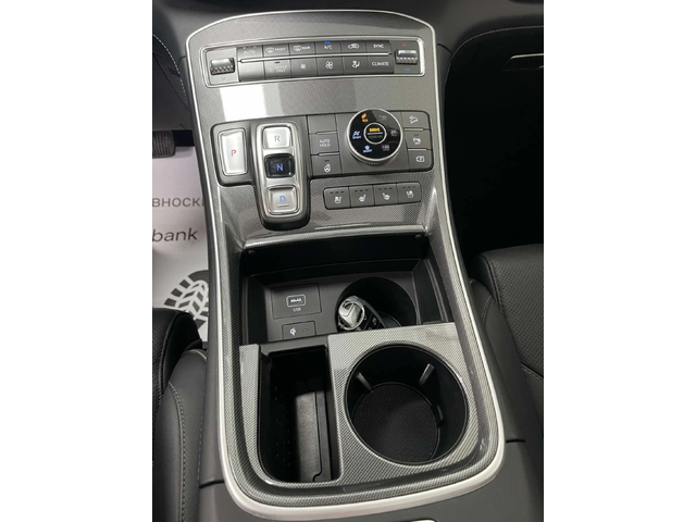 Hyundai Santa fe 1.6 HYBRID HTRAC - автомобили, коли, обяви за нови и употребявани 13