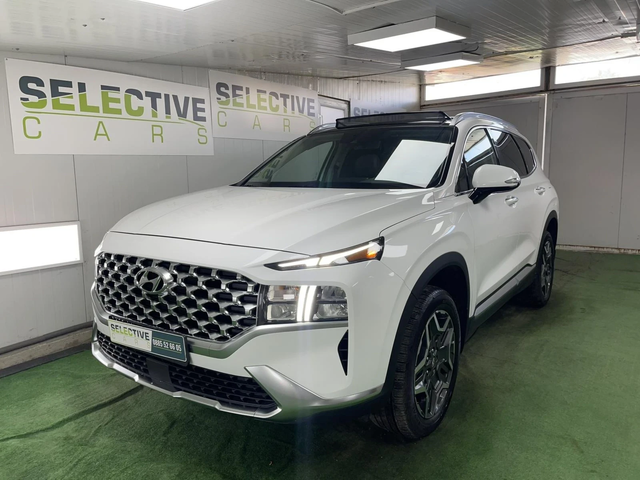 Hyundai Santa fe 1.6 HYBRID HTRAC - автомобили, коли, обяви за нови и употребявани 1