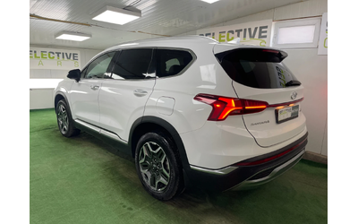 Hyundai Santa fe 1.6 HYBRID HTRAC - автомобили, коли, обяви за нови и употребявани 6