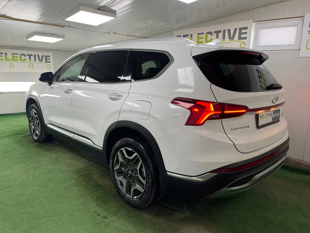 Hyundai Santa fe 1.6 HYBRID HTRAC - автомобили, коли, обяви за нови и употребявани 6