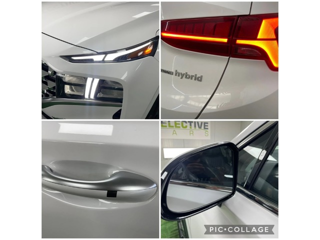 Hyundai Santa fe 1.6 HYBRID HTRAC - автомобили, коли, обяви за нови и употребявани 8