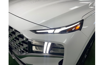 Hyundai Santa fe 1.6 HYBRID HTRAC - автомобили, коли, обяви за нови и употребявани 9