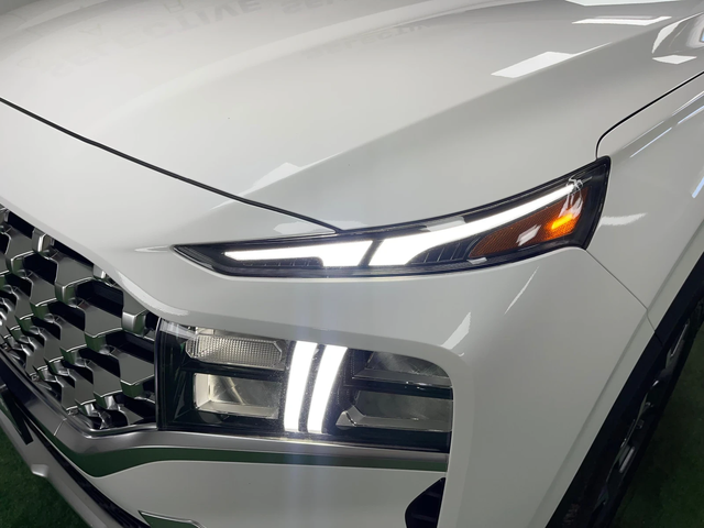 Hyundai Santa fe 1.6 HYBRID HTRAC - автомобили, коли, обяви за нови и употребявани 9