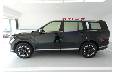 Hyundai Santa fe (MX5) Gasoline 2.5T Exclusive - автомобили, коли, обяви за нови и употребявани 15