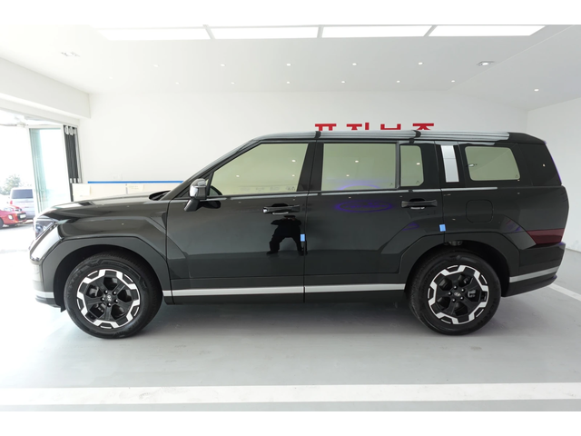 Hyundai Santa fe (MX5) Gasoline 2.5T Exclusive - автомобили, коли, обяви за нови и употребявани 15